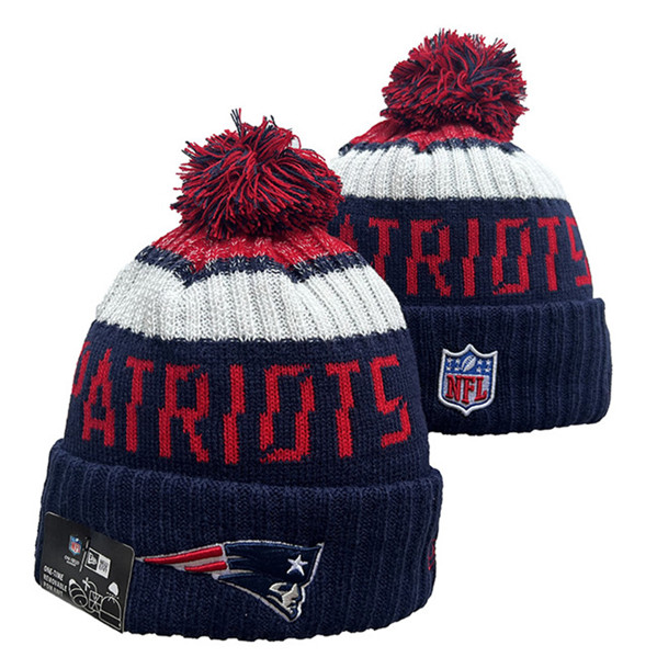 New England Patriots Knit Hats 141